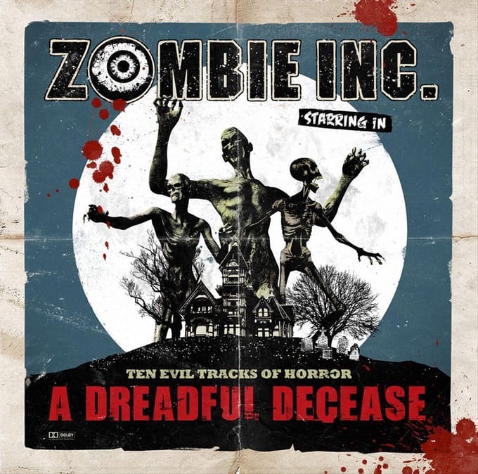 Zombie Inc - A Dreadful Decease