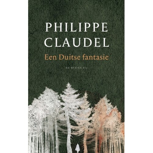 Een Duitse Fantasie - Philippe Claudel