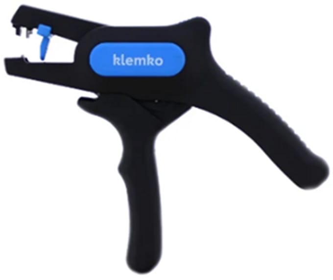 Klemko automatische draadstriptang