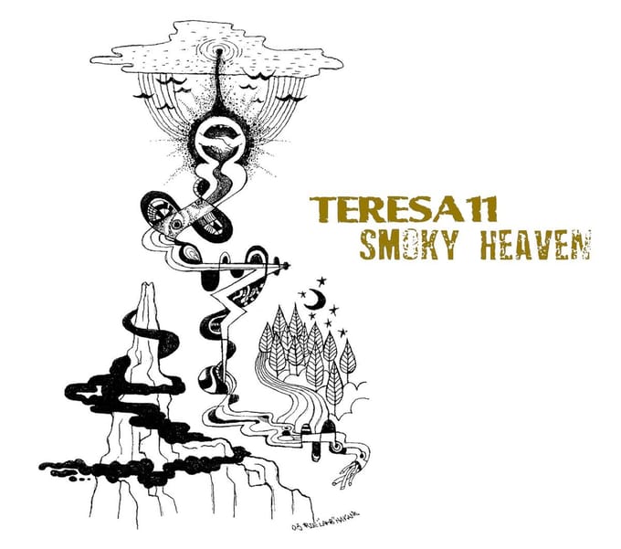 Teresa 11 - Smoky Heaven (CD)