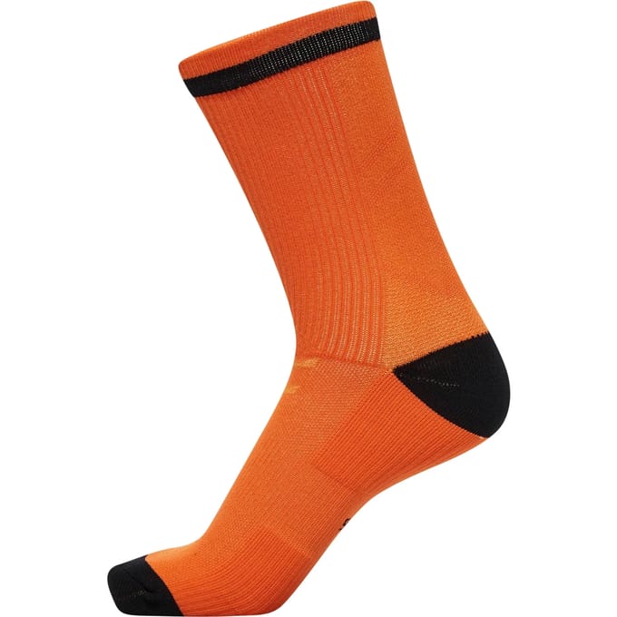Kindersokken van gemiddelde lengte Hummel Elite Indoor