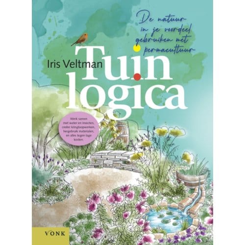 Tuinlogica - Iris Veltman