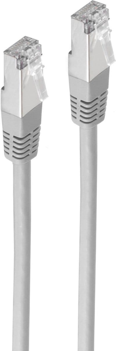 BS75720-H - 10 m - Cat6 - S/FTP (S-STP) - RJ-45 - RJ-45