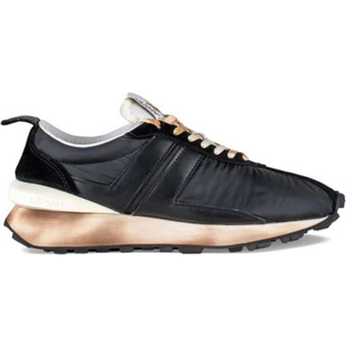 Lage Sneakers Lanvin -