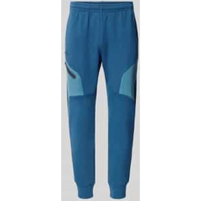 Regular fit sweatpants met logoprint model 'Unstoppable'