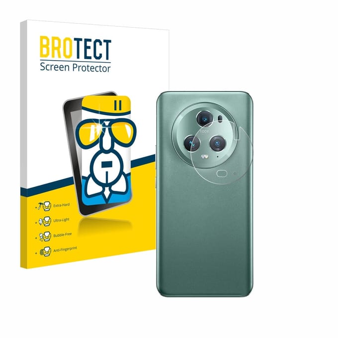 Screenprotector voor Honor Magic 5 Pro (ALLEEN Camera Lens) Beschermglas transparant