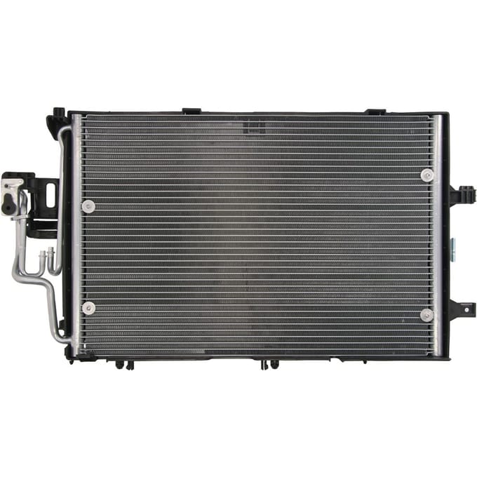 Condensator, airconditioning THERMOTEC KTT110175