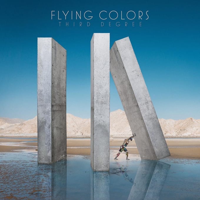 Third Degree - Flying Colors