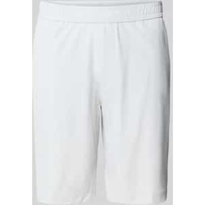 Regular fit korte broek van sneldrogend materiaal