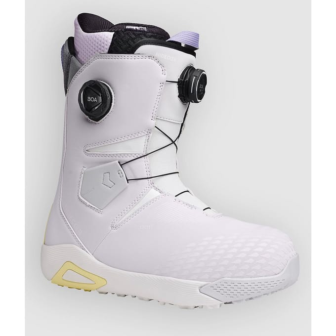 Nidecker Altai 2027 Snowboard Schoenen patroon