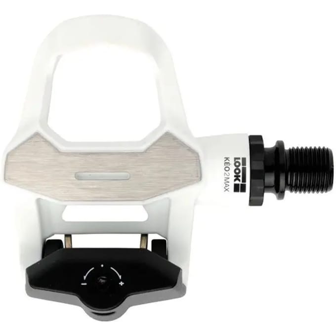 Look Keo 2 Max 2020 Pedalen - Wit