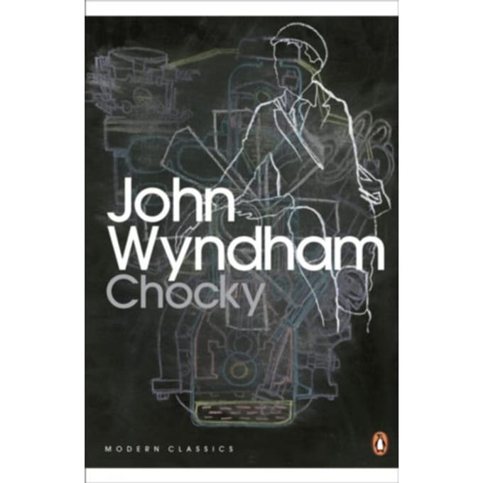 Chocky - Penguin Modern Classics - John Wyndham