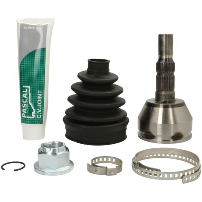 Homokineet reparatie set, aandrijfas PASCAL G1X042PC