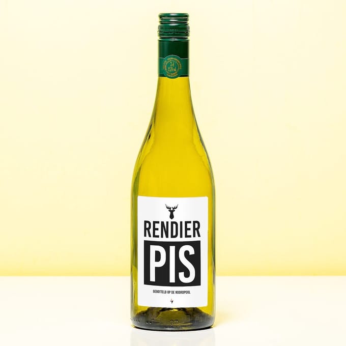 Nutcrackers Rendier Pis