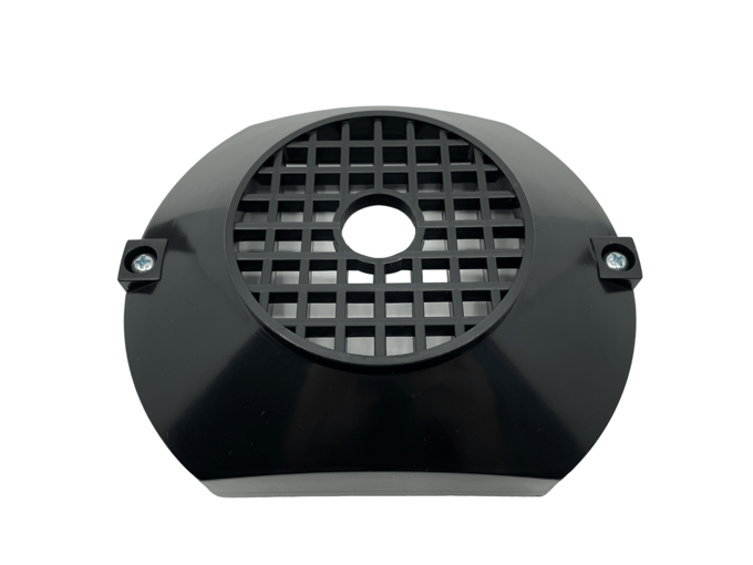 Fan cover able motor (s.p)