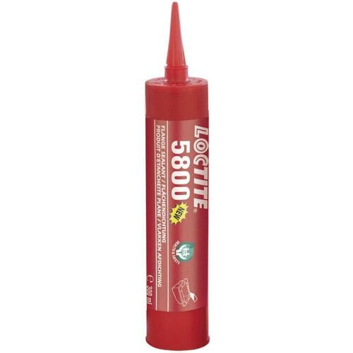 LOCTITE® 5800 Oppervlak afdichting Kleur (specifiek): Rood 50 ml
