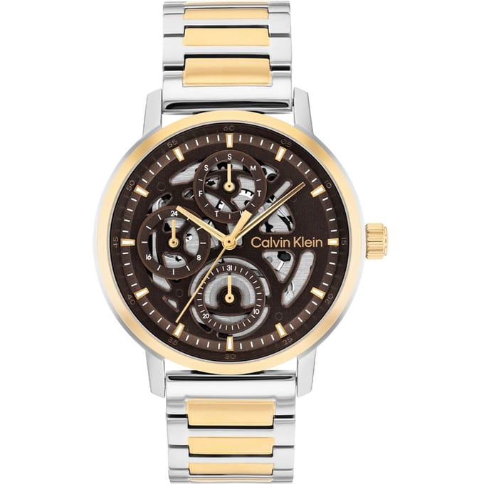 Calvin Klein 25200564 Gauge Horloge