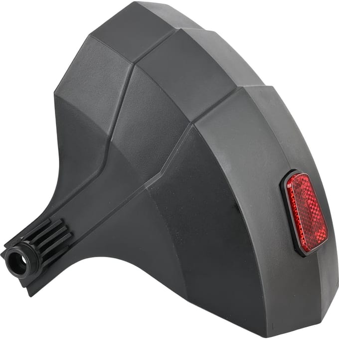 Garde-boue arrière pour G3/G4 | Ajustement universel, Non chargé, Sans batterie noir