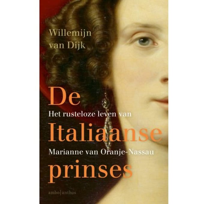 De Italiaanse Prinses - Willemijn van Dijk