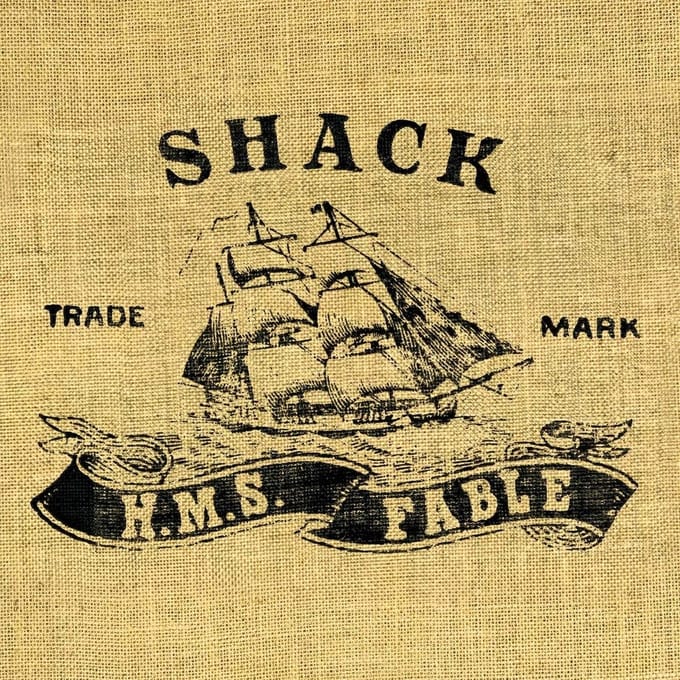 Shack - H.M.S. Fable (CD)