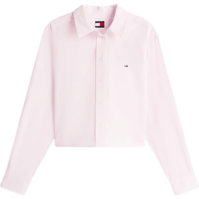 Overhemd Tommy Jeans TJW CRP RLX SHIRT