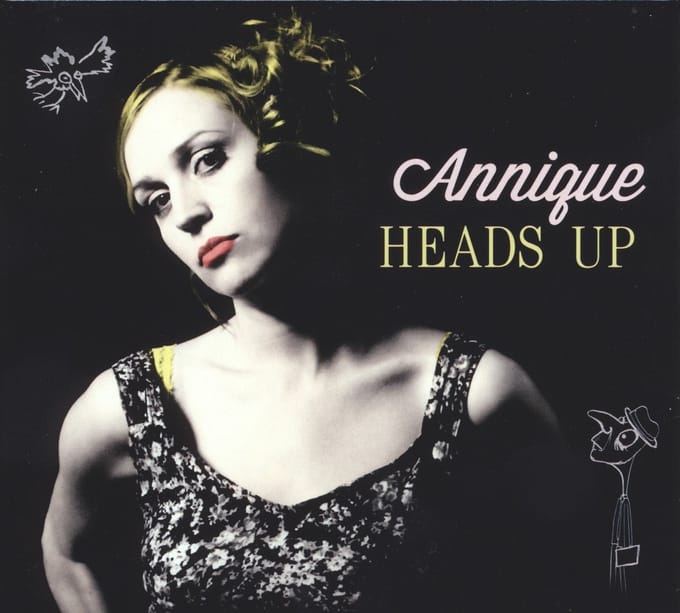 Annique - Heads Up (CD)