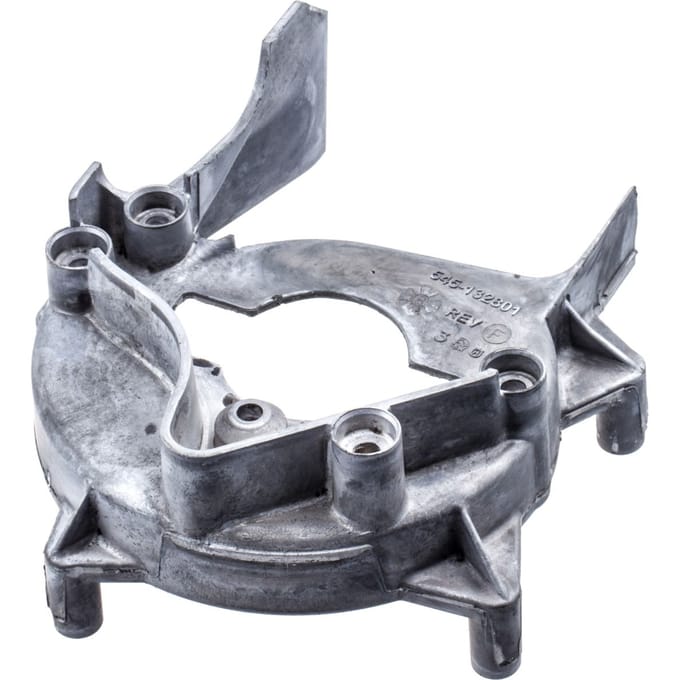 Scroll, flywheel