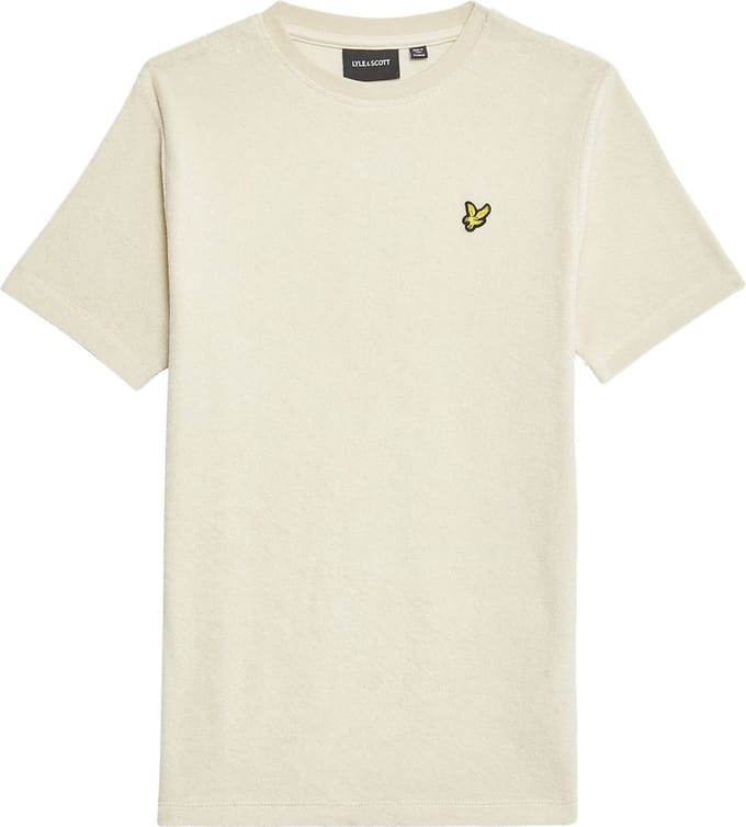 Lyle & Scott zomer t-shirt jongens - kit - Towelling