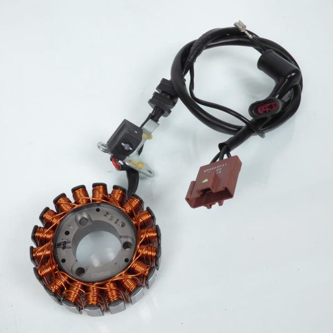 Dynamo origineel voor Scooter Piaggio 250 X7 Eu3 2008 Nieuw