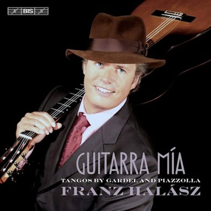 Franz Halász - Guitarra Mía (SACD)