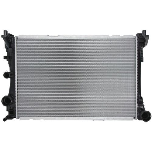 Radiator, motorkoeling NISSENS 627012