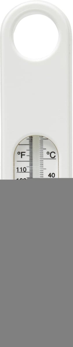 bébé-jou - Badthermometer - Wit