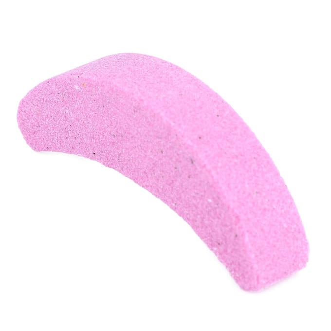 Affûteur de dents de tronçonneuse pour le travail du bois Meulage rapide Pierre à affûter pour tronçonneuse pink