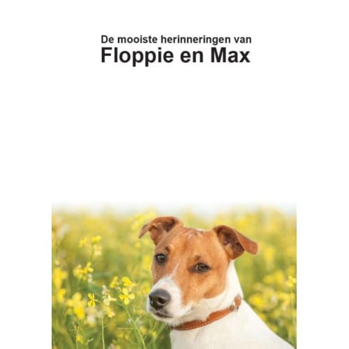 De Mooiste Herineringen Van Floppie En Max - Ans van Kuijck Linders