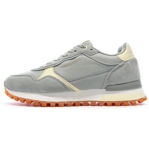Teddy Smith 120515 Schoenen Blauw EU 36 Vrouw