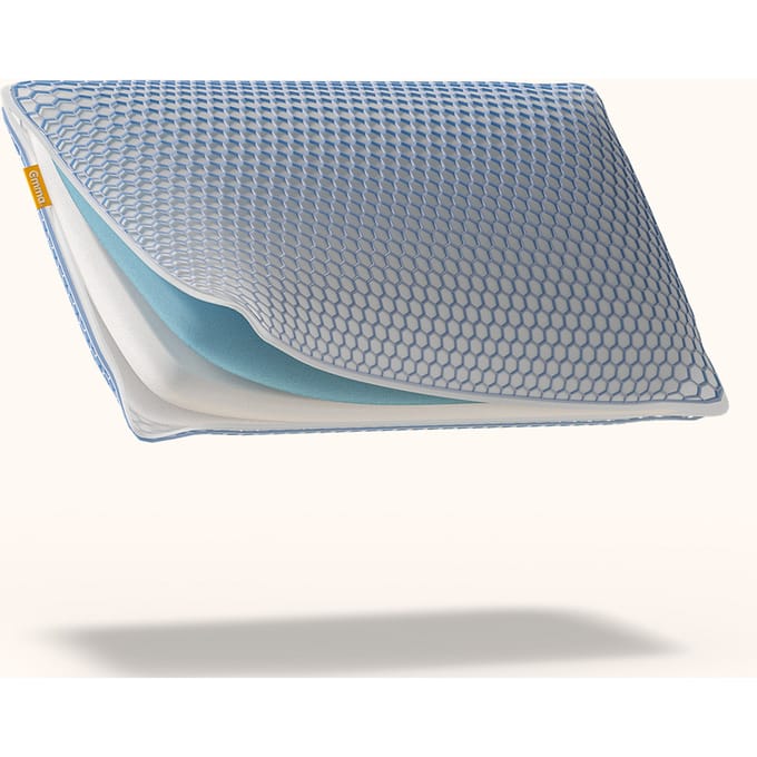 Emma AirGrid® Adapt Kussen – 70x40 cm
