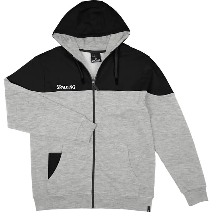 Sweatshirt rits met capuchon Spalding Funk