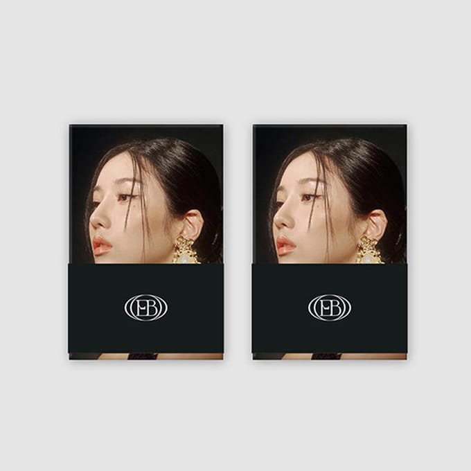 KWON EUNBI - 3e Mini Album Lethality (POCA Ver.) 2PCS