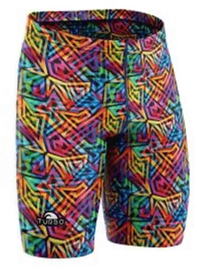Turbo Geoflu Jammer Geel 2XL Man