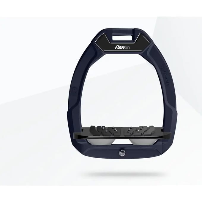 Veiligheidseisen voor paardrijden Ingebogen Ultra Grip Bordeaux/Grijs/Grijs Flex-On Safe-On