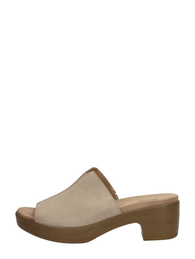 SUB55 Comfort Collection Luz 05 Open Teen - Beige - Maat 43