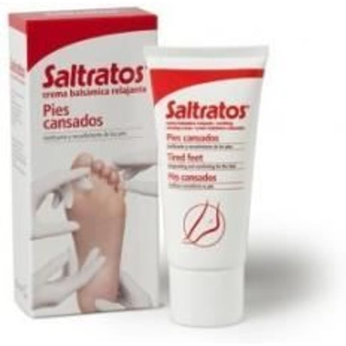 Saltratos Crème Balsamique Végétale Extremes 100 ml