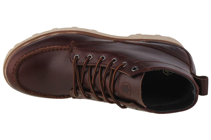 Lumberjack Mocassin Boot - 45 - Bruin