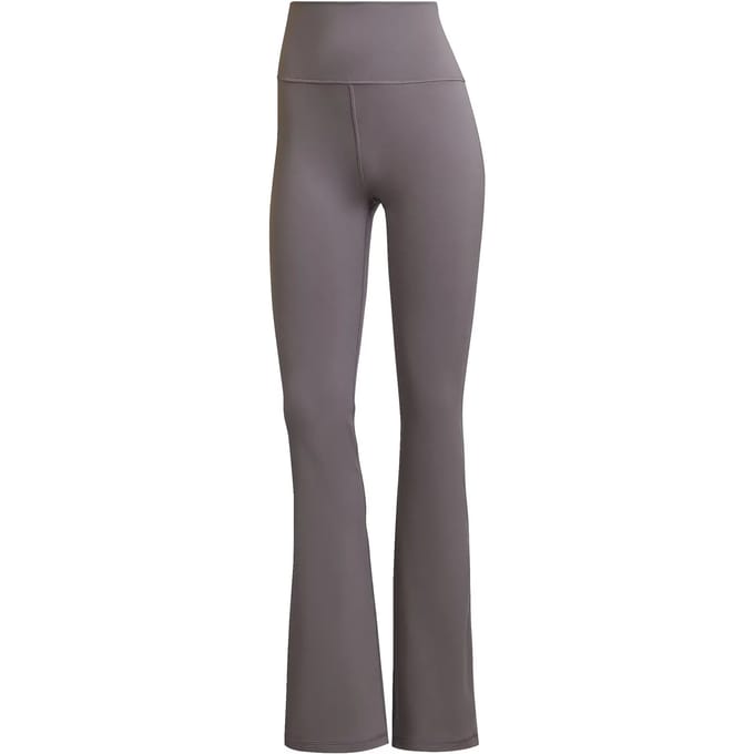 Uitlopende dames legging adidas Yoga Studio