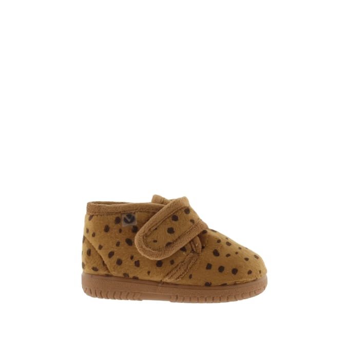 Babyslofjes Victoria Ojalá Casa Animal Print