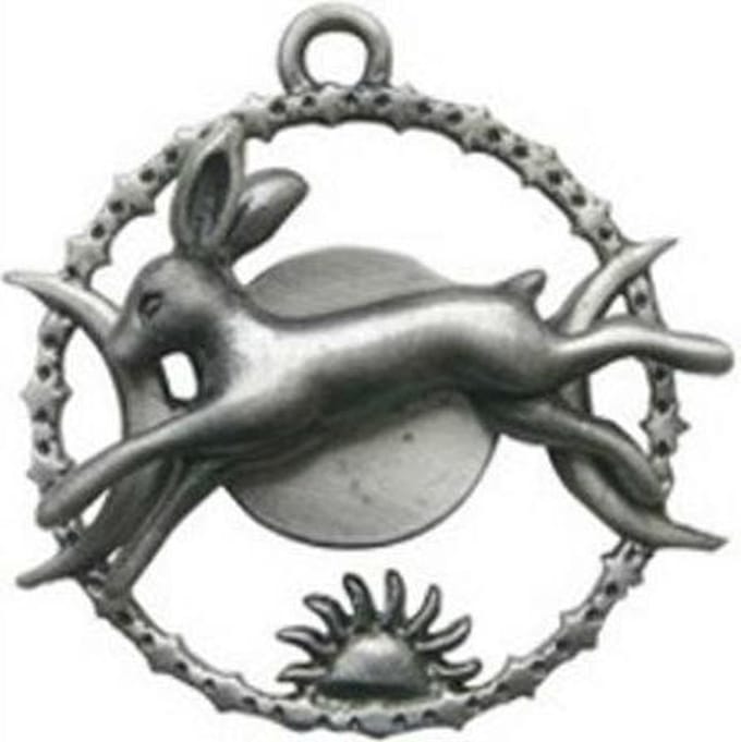 The Greenwood Hanger Celestial Hare