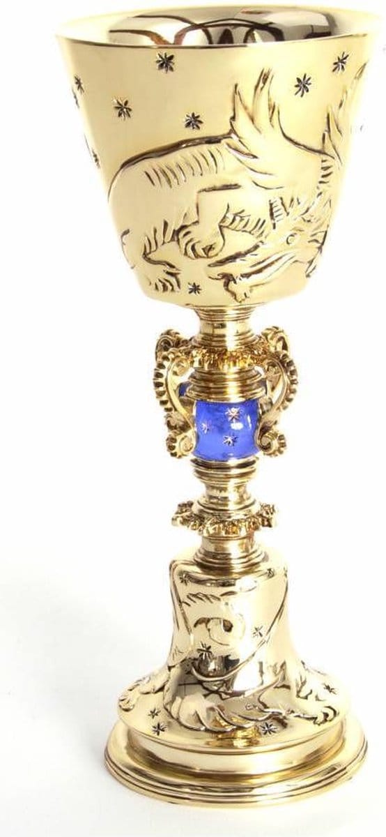 Noble Collection Harry Potter - Replica - Dumbledore Cup