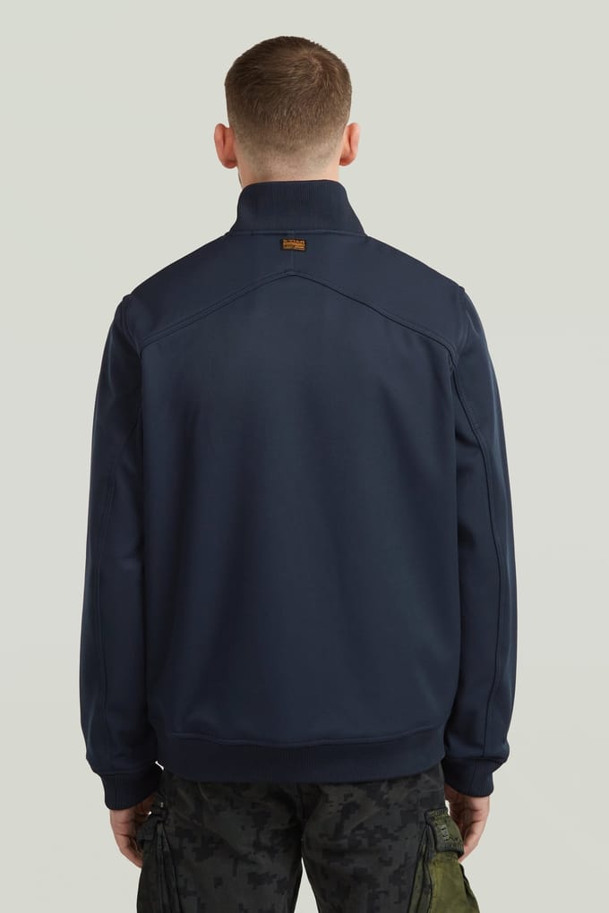G-Star Softshell Track Jacket Salute Taglia: L | Giacche leggere Outlet | Uomo
