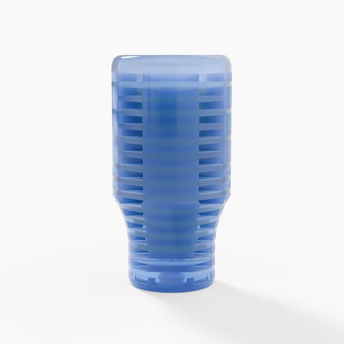 V-Air SOLID EVO - Linen - Navulling Luchtverfrisser - 6 stuks per doos