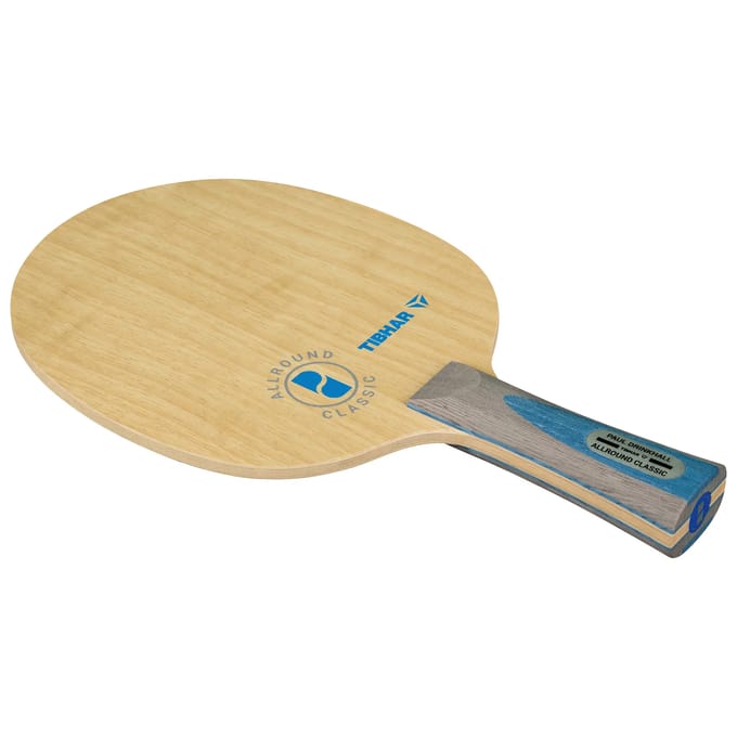 Tafeltennisracket Tibhar Drinkhall Allround Classic anat.